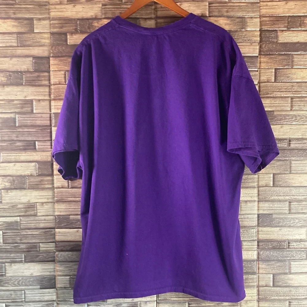 Pre Owned Purple Rain Prince 3XL Graphic T-Shirt